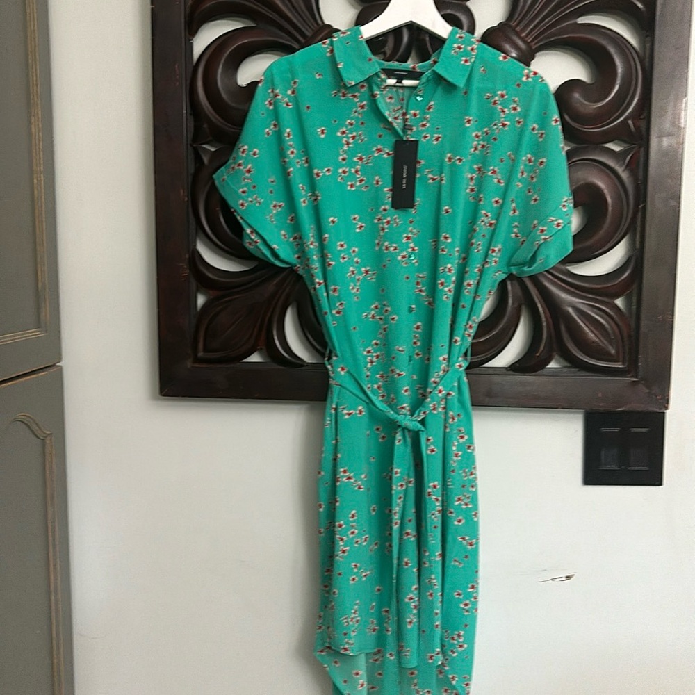 Vero Moda Sasha Shirt Dress